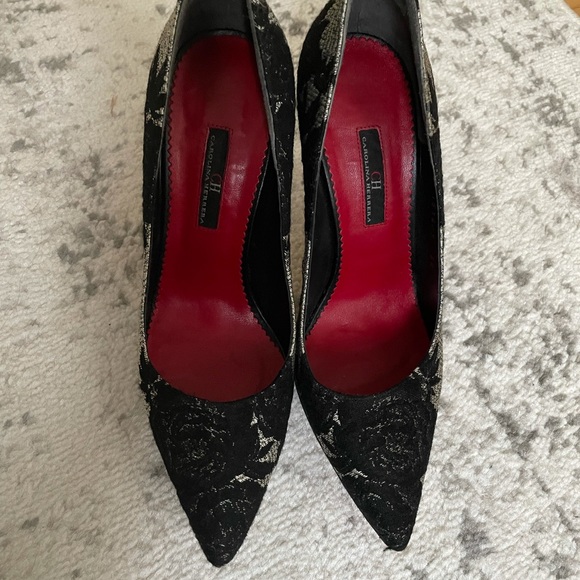 Carolina Herrera heels - Picture 2 of 2